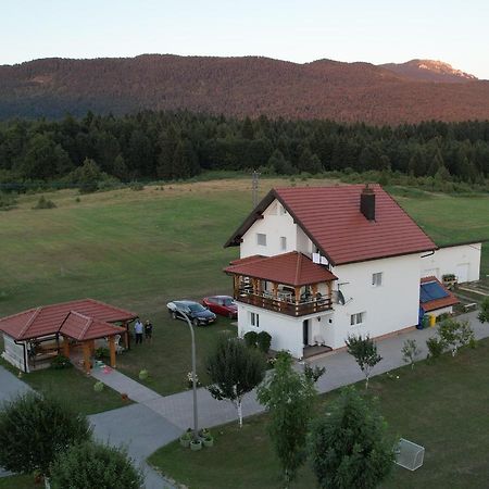 House Pljesevica Ξενοδοχείο Plitvička Jezera Εξωτερικό φωτογραφία