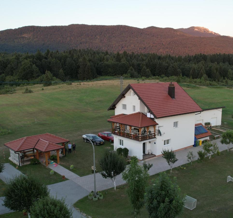 House Pljesevica Ξενοδοχείο Plitvička Jezera Εξωτερικό φωτογραφία