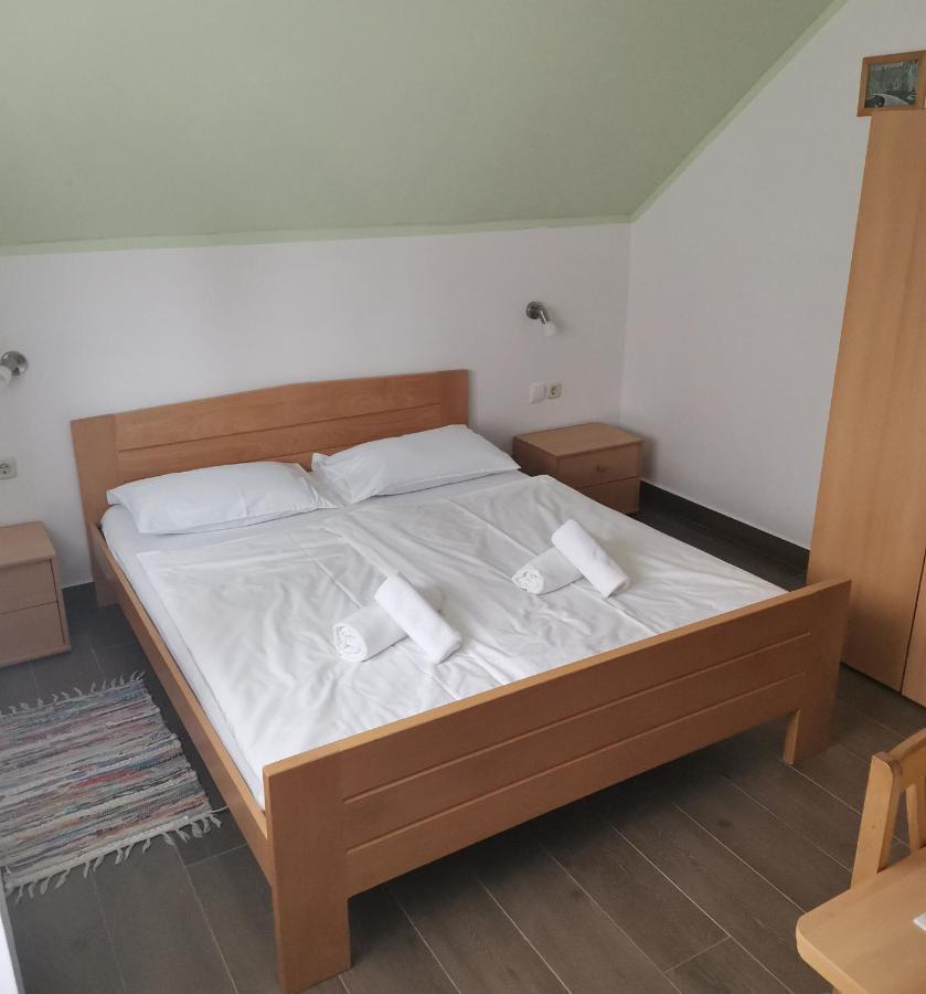 House Pljesevica Ξενοδοχείο Plitvička Jezera Εξωτερικό φωτογραφία
